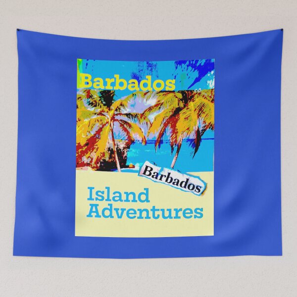 Item preview, Barbados designed and sold by Bondillero.