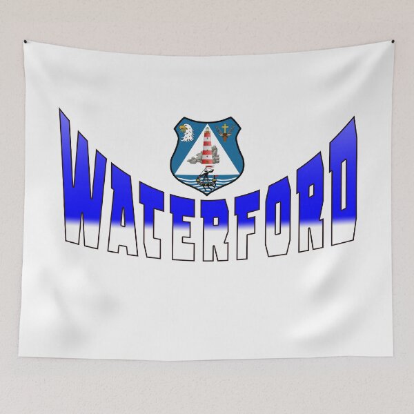 Item preview, WATERFORD - OFFICIAL CREST designed and sold by CathalDevlin.