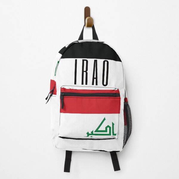 Item preview, Flag of Iraq with a Football designed and sold by Frasmosa.