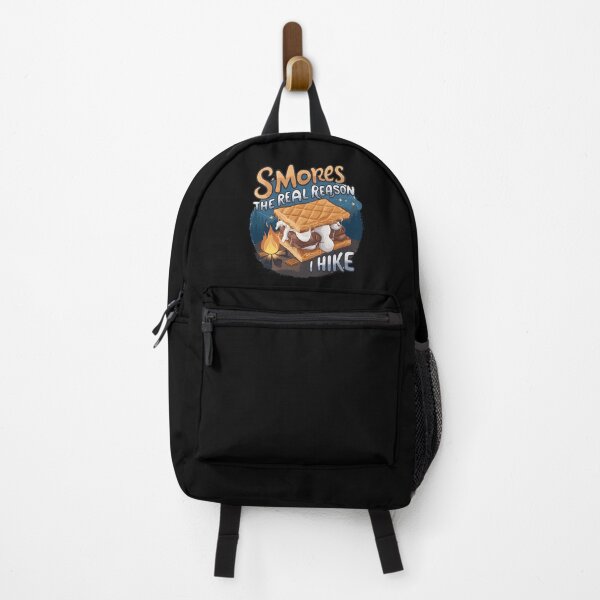 Item preview, S’mores The Real Reason I Hike Funny designed and sold by Little Designs.