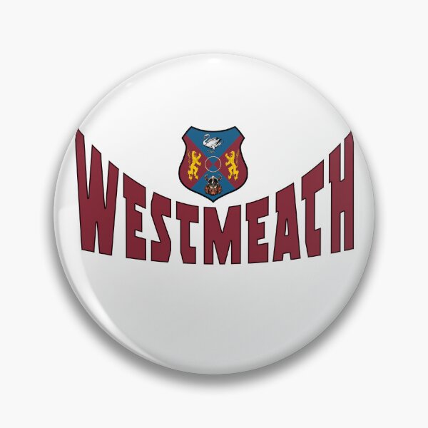 Item preview, WESTMEATH - OFFICIAL CREST designed and sold by CathalDevlin.