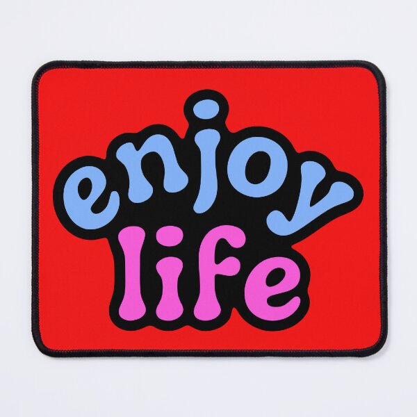 Item preview, Enjoy Life designed and sold by BobGlowdesigns.