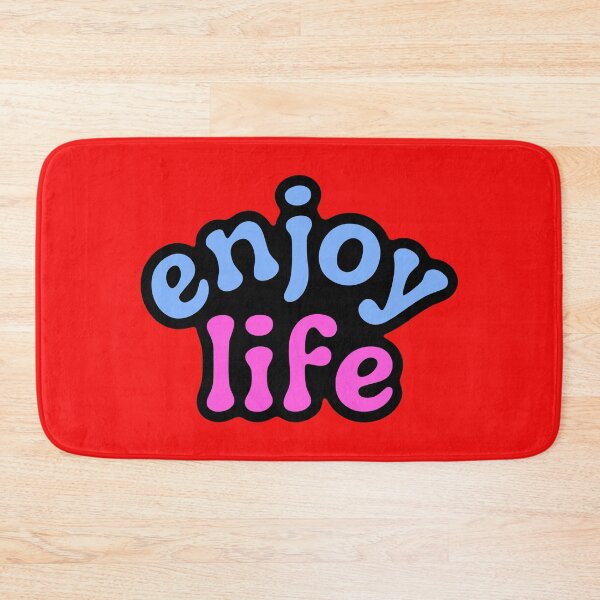 Item preview, Enjoy Life designed and sold by BobGlowdesigns.