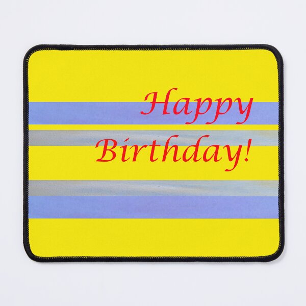 Item preview, It is your way of saying "Happy Birthday!" designed and sold by annenambiro.
