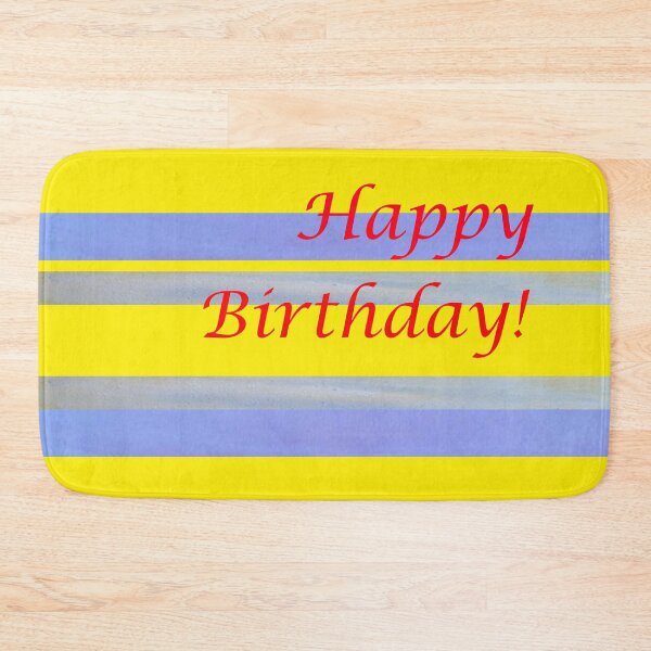 Item preview, It is your way of saying "Happy Birthday!" designed and sold by annenambiro.