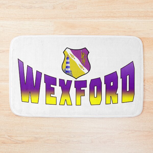 Item preview, WEXFORD - OFFICIAL CREST designed and sold by CathalDevlin.