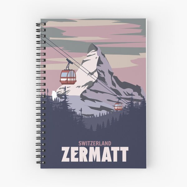 Item preview, Zermatt Ski designed and sold by skalihm.