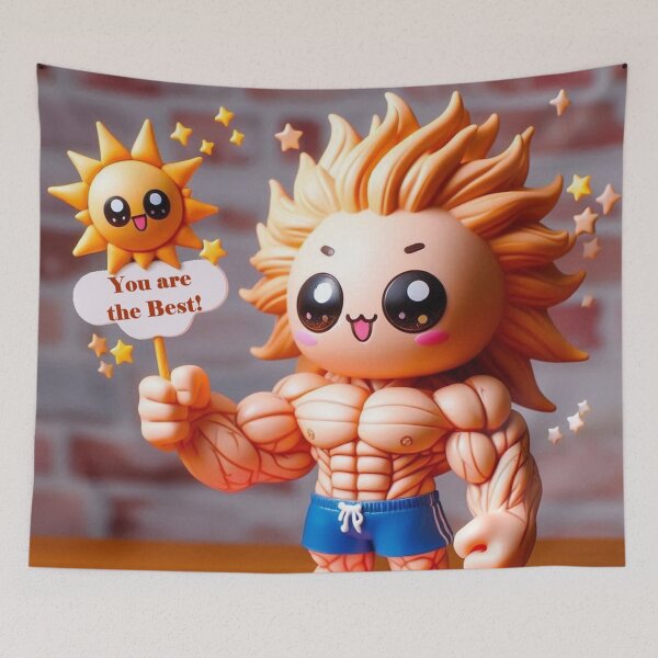 Item preview, Congratulations You are the Best Figure designed and sold by Simplybe1.