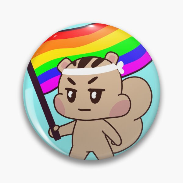 Item preview, Pride Daraming designed and sold by Arcadia-naut.