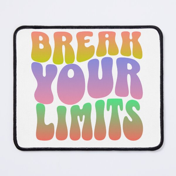 Item preview, Break Your Limits: Unleashing Your Inner Potential designed and sold by 0penvimark.