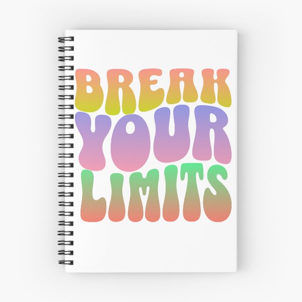 Item preview, Break Your Limits: Unleashing Your Inner Potential designed and sold by 0penvimark.