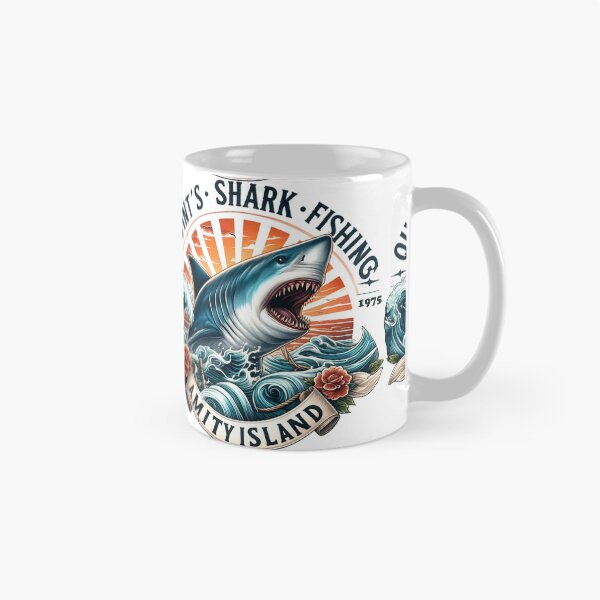 Item preview, Quints Shark Fishing designed and sold by maximinano100k.