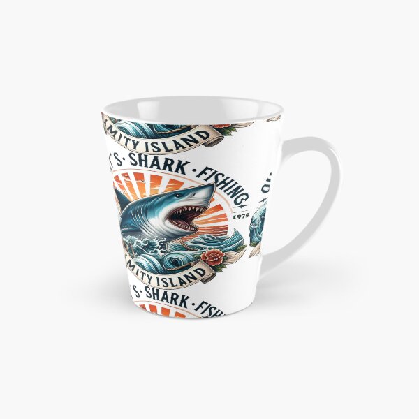 Item preview, Quints Shark Fishing designed and sold by maximinano100k.
