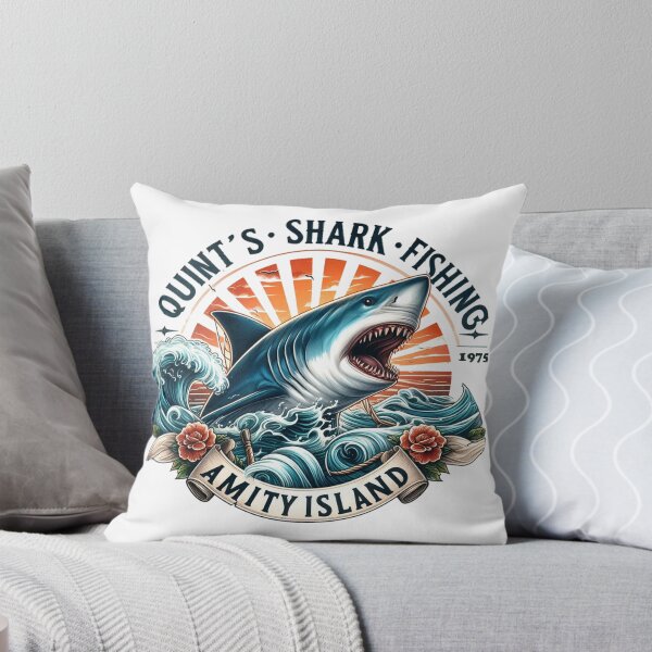 Item preview, Quints Shark Fishing designed and sold by maximinano100k.