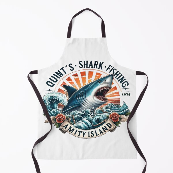 Item preview, Quints Shark Fishing designed and sold by maximinano100k.