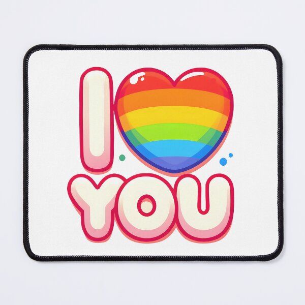 Item preview, I Heart you designed and sold by Prideful-Prints.