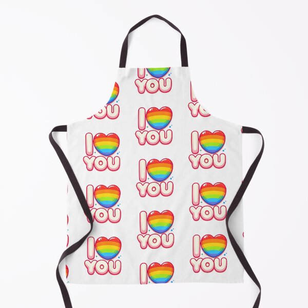 Item preview, I Heart you designed and sold by Prideful-Prints.