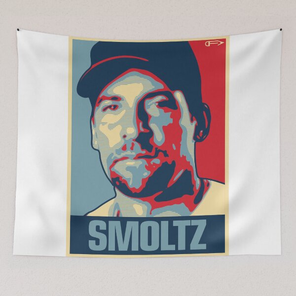 Item preview, Smoltz designed and sold by DFA.
