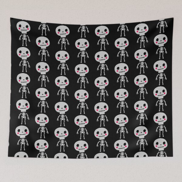 Item preview, Halloween Skeleton designed and sold by kripalsutariya.