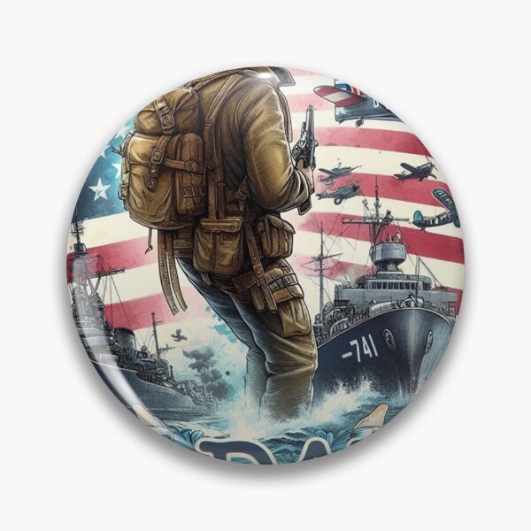 Item preview, D-Day designed and sold by maximinano100k.