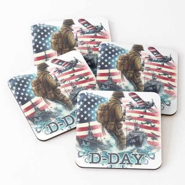 Item preview, D-Day designed and sold by maximinano100k.