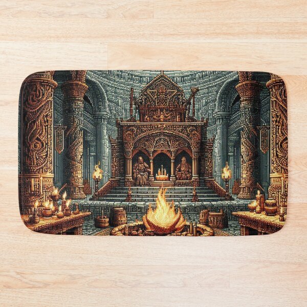 Item preview, Skyrim Pristine Condition Pixel Art designed and sold by Jake-Carter0.