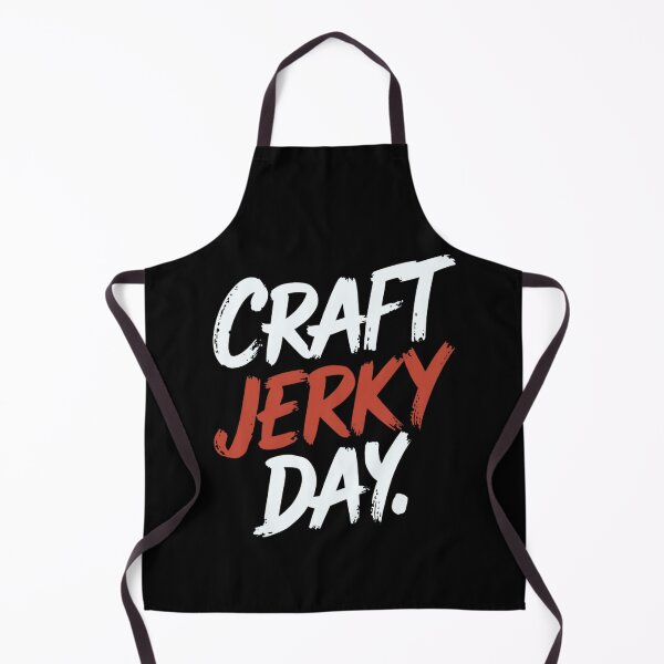 Item preview, Funny National Craft Jerky Day t-shirt - November 27th gift  designed and sold by SlocifieShop.