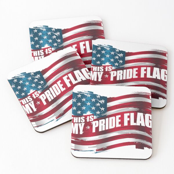 Item preview, This Is My Pride Flag designed and sold by WorldOfTeesUSA.