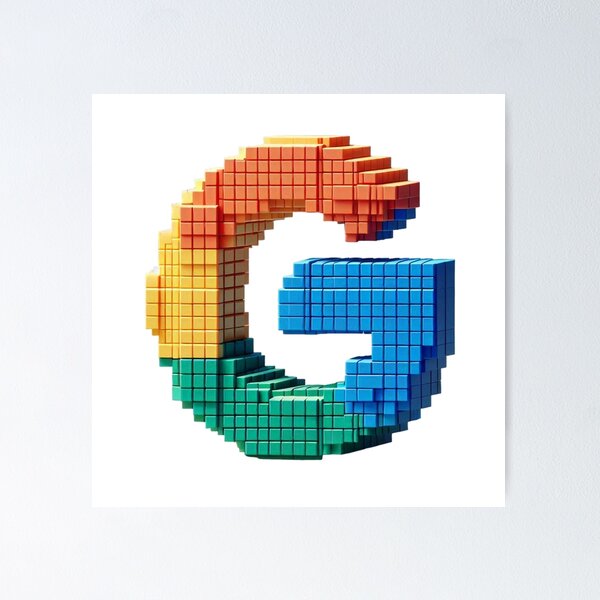 Item preview, Roblox Edition Google Design designed and sold by umi-allaround.