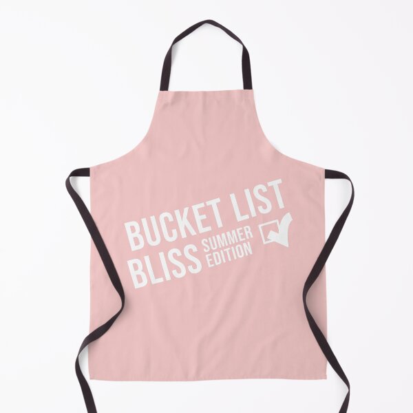 Item preview, Summer bucket list milenial pink designed and sold by Matoforma.