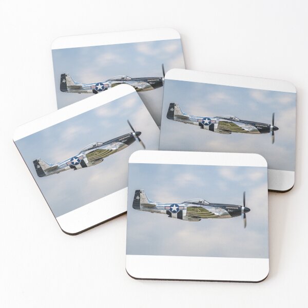 Item preview, P-51 Mustang "Quick Silver" designed and sold by TP-Designs.