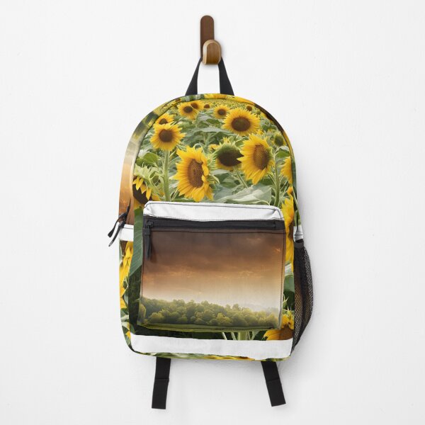 Item preview, Sunflower field designed and sold by SALUdesign.