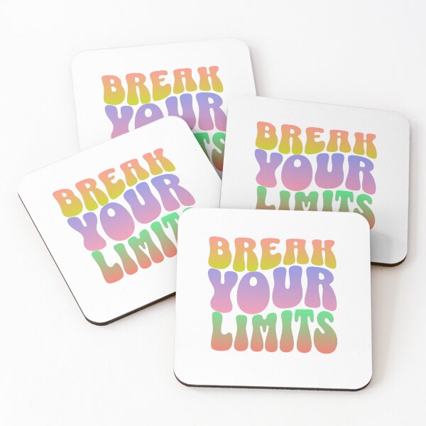 Item preview, Break Your Limits: Unleashing Your Inner Potential designed and sold by 0penvimark.