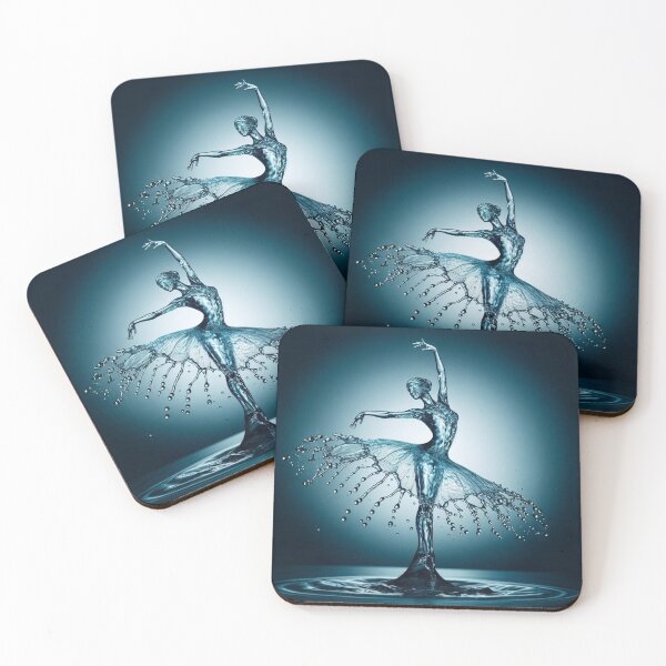 Item preview, Water Ballerina designed and sold by Blue Horse Photo Magic.