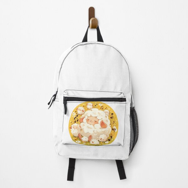 Item preview, Cute Lamb Listening to music // Loving Lamb Animal // Sheep designed and sold by SMARTKIT DESIGNAGENCY.