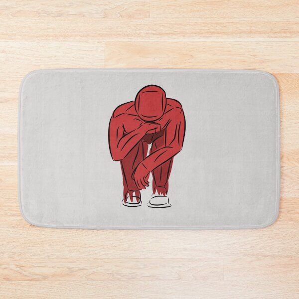 Item preview, Man in a Sad Mood designed and sold by Stipper Store.