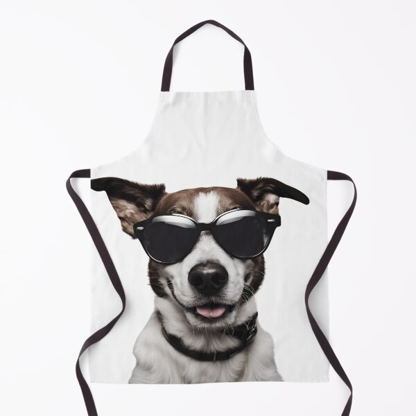 Item preview, dog designed and sold by SALUdesign.