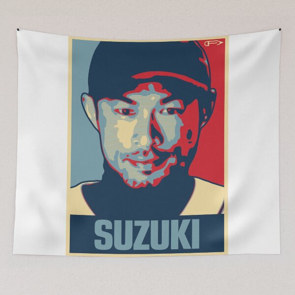 Item preview, Suzuki designed and sold by DFA.