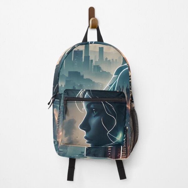 Item preview, Cyber Dreams designed and sold by My Secret Monster.