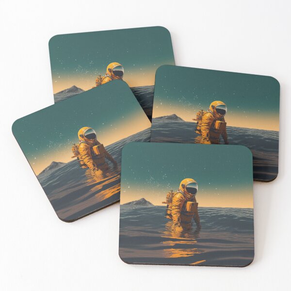 Item preview, The Unexplored Planet designed and sold by CaseMarket.