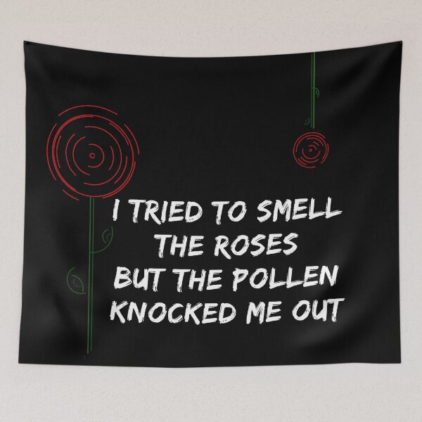 Item preview, Smell the roses designed and sold by Quantify.
