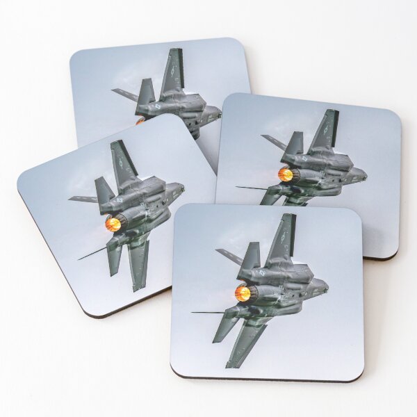 Item preview, Lockheed Martin F-35 in a High Performance Turn designed and sold by TP-Designs.