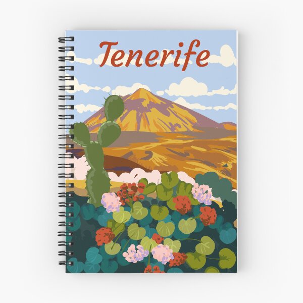 Item preview, Tenerife designed and sold by skalihm.