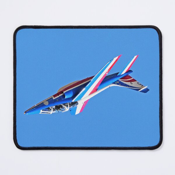 Item preview, r3712/ Finition 2024 - 8 - 2021 - la Légendaire " Patrouille de France " - le Vigeant 86 " fz 2000 Olavia-Olao Okaio Créations designed and sold by o.okaïo.