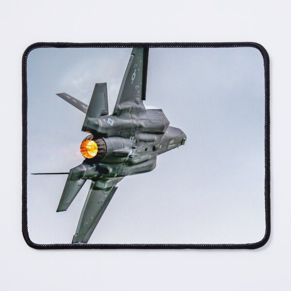 Item preview, Lockheed Martin F-35 in a High Performance Turn designed and sold by TP-Designs.