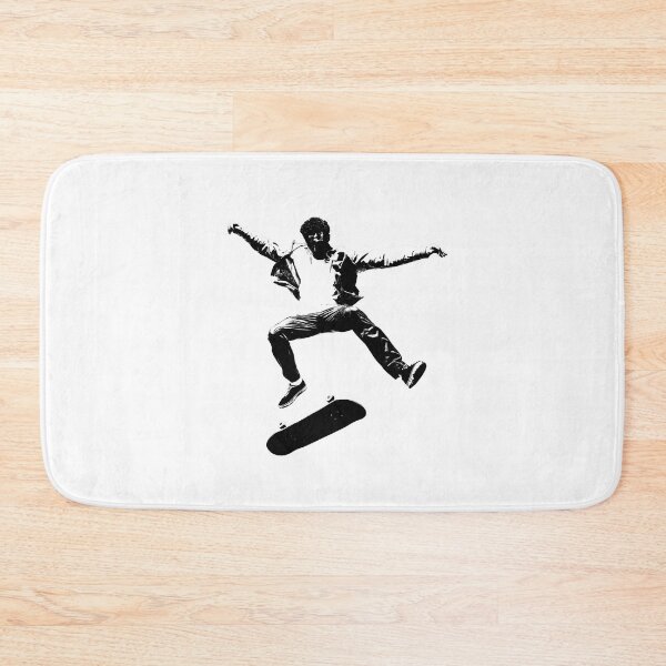 Item preview, Skateboard vintage Skateboarding  designed and sold by SOUFIANE1991.