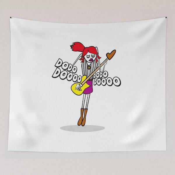 Item preview, ROCK BASSIST designed and sold by R-T-Gracie.