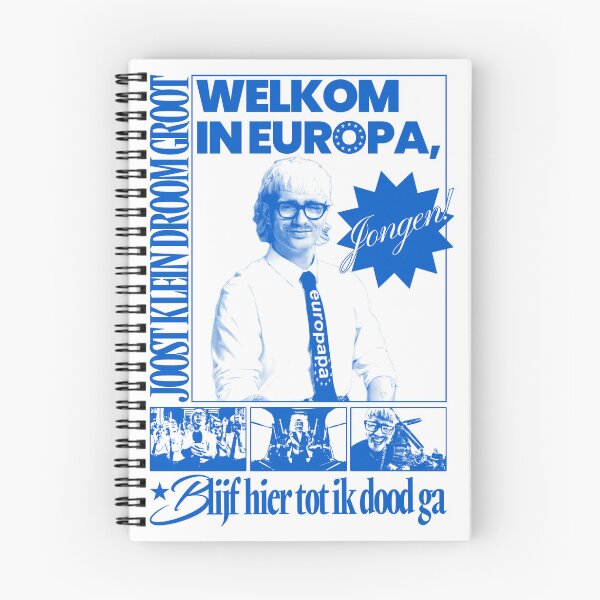 Item preview, Copia de Eurovision Song Contest 2024 The Netherlands Merch designed and sold by pappagayo.