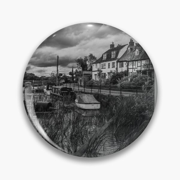 Item preview, Tewkesbury Watermill View designed and sold by axp7884.