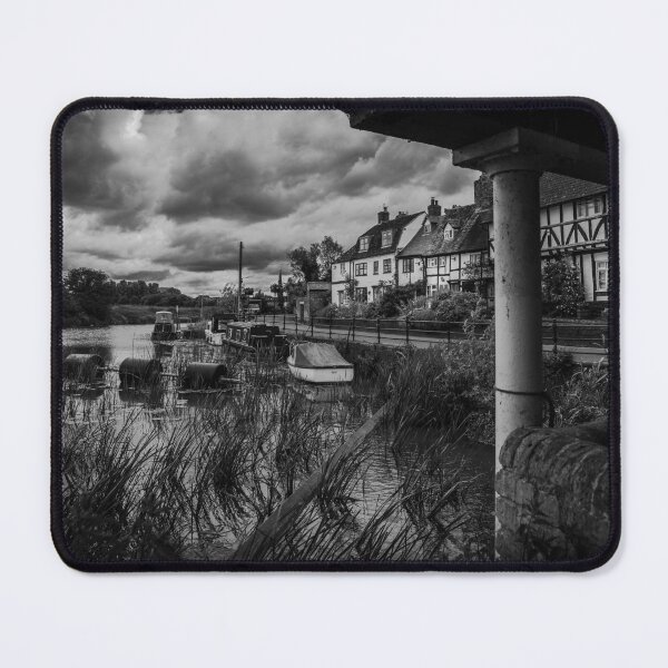 Item preview, Tewkesbury Watermill View designed and sold by axp7884.